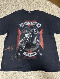 Brantley Gilbert 古着　バンドTシャツのサムネイル