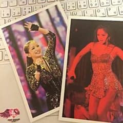 浜崎あゆみ* 写真展ポストカードセットのサムネイル