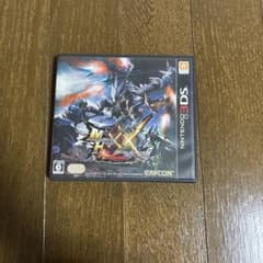 몬스터 헌터 XX 닌텐도 3DS