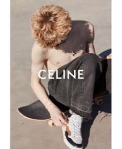 BTS テテ着用 CELINE ウェスリー ジーンズ - メルカリ