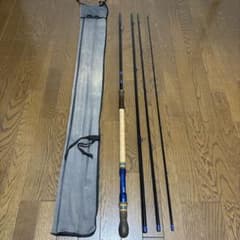 カンタム トーナメントロッド 16フィート - メルカリ