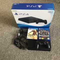 ps4 ソフト2本セットのサムネイル