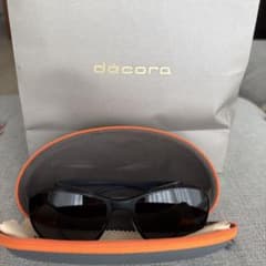decora デコラ　サングラス　spec espace decora デコラ サングラス spec espace - メルカリ