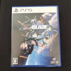 PS5 Stellar Bladeのサムネイル