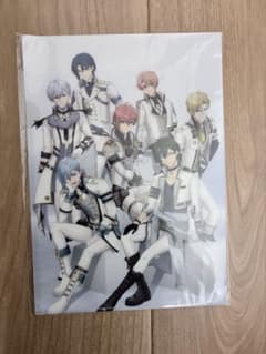 IDOLiSH7 BEYOND THE PERiOD クリアファイル 特典のサムネイル