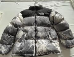supreme×North Faceコラボダウンのサムネイル
