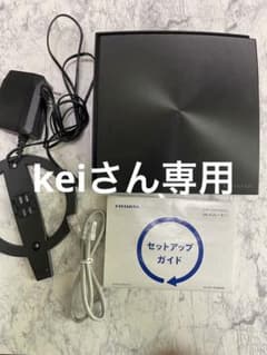 WN-DAX1800GR Wi-Fiルーターのサムネイル