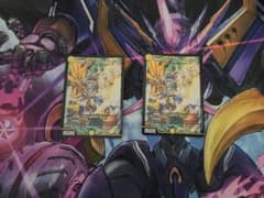 デュエマ エモーショナルハードコア2枚のサムネイル
