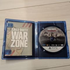 CALL of DUTY WARZONE PS5のサムネイル