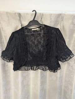 axes femme（アクシーズファム） パーティ用ボレロ Mサイズのサムネイル