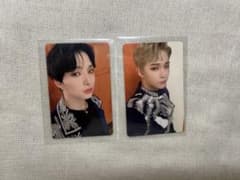 ONEUS トレカ 2枚セットのサムネイル