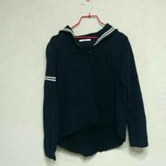 レトロガール☆セーラー風トップスのサムネイル