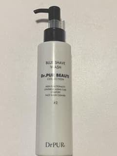 中古品 Dr.ピュールボーテ BLUE SHAVE WASH #2のサムネイル