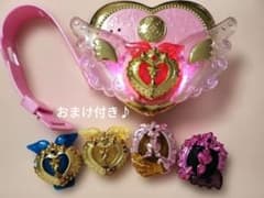 キラッとプリ☆チャン　ジュエルパクト　シャーベットピンク　キラッとジュエルのサムネイル