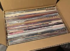 洋楽レコード48枚まとめ売り◆Rock Pop Jazz Fusion Soulのサムネイル