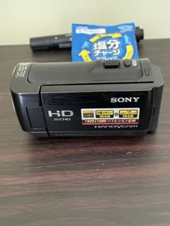 h*a様 SONY Handycam HD AVCHD 4.0MP HDR-CXのサムネイル