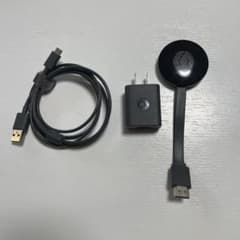 Google chromecastのサムネイル