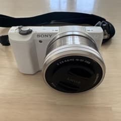 Sony SLR 카메라 α5000 Sony SEL55210 포함