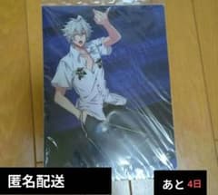 ヒプノシスマイク MAD TRIGGER CREW クリアファイルのサムネイル