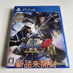 PS4 戦国BASARA4 皇のサムネイル