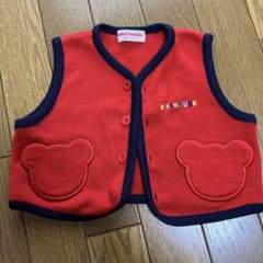ベビーベストのサムネイル