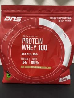 DNS プロテイン ホエイ100 カフェオレ　1050gのサムネイル