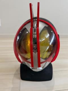 仮面ライダー555 パラダイス・リゲインド 1/1 マスク - メルカリ