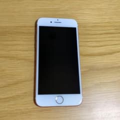 iPhone 7 Rose Gold 32 GB docomoのサムネイル