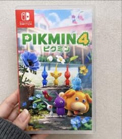 Nintendo Switch ピクミン4のサムネイル