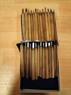 彫刻刀 27本セットのサムネイル