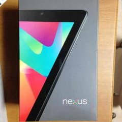 エテピチ様専用nexus7 2012 32gb simフリーのサムネイル