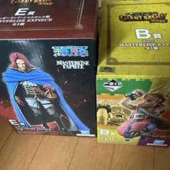 一番くじ ワンピース E賞 Fシャムロック聖 B賞ウソップ - メルカリ