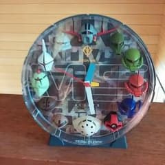 ガンダムの置時計ですのサムネイル
