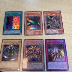 遊戯王　レアカードセットのサムネイル