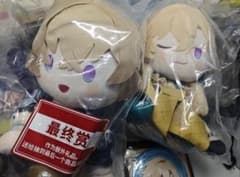 崩壊スターレイル　スタレ　一番くじ　アベンチュリン　カカワーシャ　ぬいぐるみ 崩壊スターレイル・公式】一番くじ ぬいぐるみ アベンチュリン