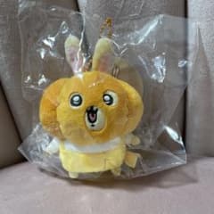 ちいかわ　ハロウィン　仮装たのしい〜！マスコット(カボチャなうさぎ)のサムネイル