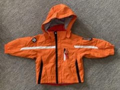 【90サイズ】DESCENTE スキーウェアのサムネイル
