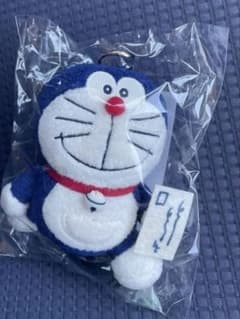 郵便局限定ドラえもん おてがみぬいぐるみマスコットのサムネイル