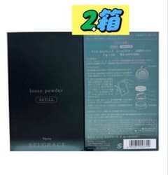 ナリスセルグレース ルースパウダー レフィル 2箱 新入荷！ナリス セルグレースルースパウダー詰め替え用(おしろい