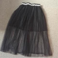 値下げちゅうWEGOスカートのサムネイル