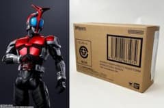 新品未開封 S.H.Figuarts 真骨彫製法 仮面ライダーカブト 10thのサムネイル