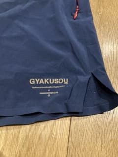 GYAKUSOU逆走ランニングパンツのサムネイル