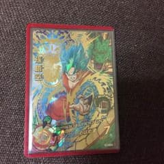 ドラゴンボールヒーローズ 孫悟空のサムネイル