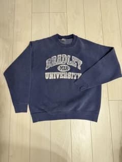 Vintage Bradley University Crewneck Sweatshirt