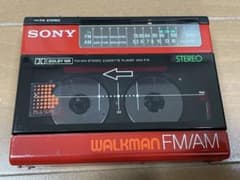 SONY WM-F15 WALKMAN ウォークマン カセットプレーヤーのサムネイル