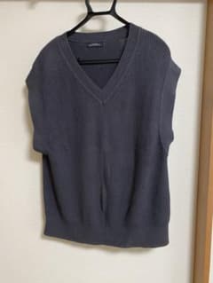 UNITEDARROWS green label relaxing ニットベストのサムネイル