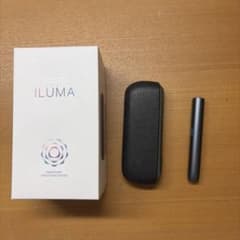 iDOS ILUMA 電子タバコ本体 充電ケース付きのサムネイル
