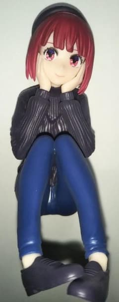 推しの子 ちょこのせ プレミアムフィギュア 有馬かな -稽古中-