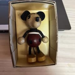 ディズニー木製フィギュア レトロトイコレクションのサムネイル