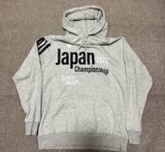 DESCENTE Championship 2022 パーカー インターハイのサムネイル